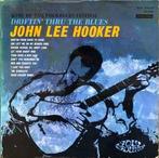 LP gebruikt - John Lee Hooker - Driftin Thru The Blues, Cd's en Dvd's, Vinyl | Jazz en Blues, Verzenden, Zo goed als nieuw