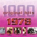 cd - Various - 1000 Original Hits 1978, Verzenden, Zo goed als nieuw