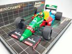 Minichamps 1:43 - Model raceauto - Benetton-Ford B188 #20 -, Hobby en Vrije tijd, Nieuw