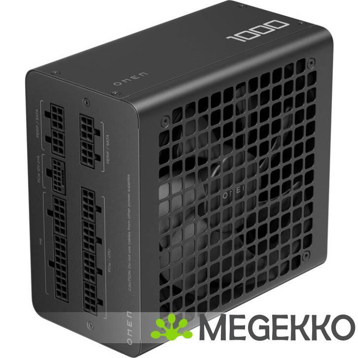 OMEN 1000W ATX 80 Plus Gold Power Supply, Computers en Software, Interne voedingen, Nieuw, Verzenden