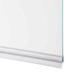 Sealskin Douchedeurafdichting met waterkering - Glasdikte 6, Ophalen of Verzenden, Nieuw