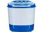 Mestic MW-120 Camping Wasmachine/Centrifuge Combinatie -, Verzenden, Zo goed als nieuw