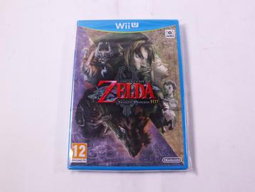 Wii U - The Legend of Zelda: Twilight Princess HD [Sealed] beschikbaar voor biedingen