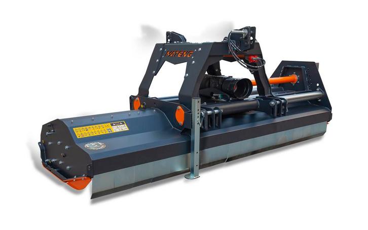 Mateng Klepelmaaier voor-achter sideshift MAX 300, Zakelijke goederen, Agrarisch | Werktuigen