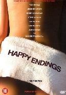 Happy endings - DVD, Verzenden, Nieuw in verpakking