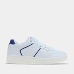 Cruyff Cruyff Heren Sneakers 40, Kleur: Wit/Blauw, Nieuw, Verzenden