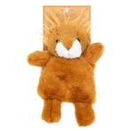 Magnetron knuffel, Pitten knuffel Leeuw (Speelgoed), Ophalen of Verzenden, Nieuw, Overige typen