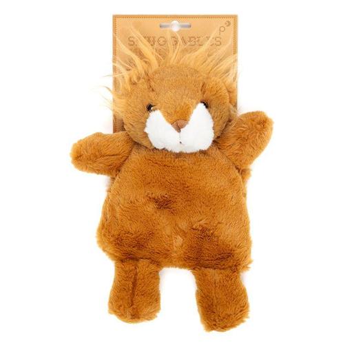 Magnetron knuffel, Pitten knuffel Leeuw (Speelgoed), Kinderen en Baby's, Speelgoed | Babyspeelgoed, Overige typen, Nieuw, Ophalen of Verzenden