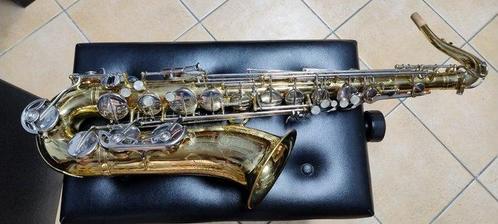 Rampone e Cazzani - Superior - - Tenorsaxofoon - Italië -, Muziek en Instrumenten, Blaasinstrumenten | Blokfluiten