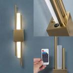 Moderne Acryl Wandlamp – LED Sfeerverlichting met Afstandsbe, Huis en Inrichting, Lampen | Wandlampen, Verzenden, Nieuw