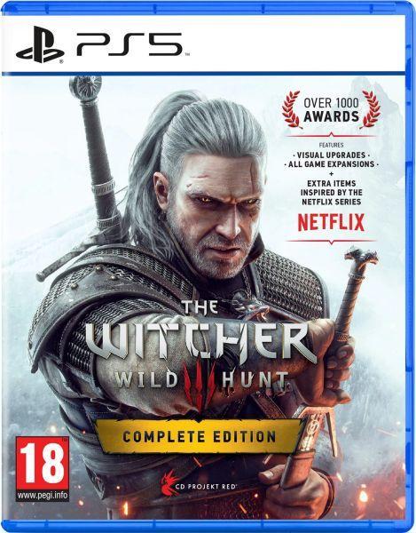 The Witcher 3 Wild Hunt-Complete Edition (PlayStation 5), Spelcomputers en Games, Games | Sony PlayStation 5, Nieuw, Ophalen of Verzenden