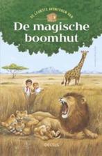 De leukste avonturen van De Magische boomhut / Reis door de, Boeken, Verzenden, Zo goed als nieuw, Mary Pope Osborne