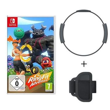 Ring Fit Adventure Switch Garantie & morgen in huis! beschikbaar voor biedingen