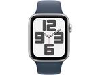 Apple Watch SE (2023) - Smartwatch - GPS + Cellular - 44mm, Sieraden, Tassen en Uiterlijk, Smartwatches, Verzenden, Zo goed als nieuw