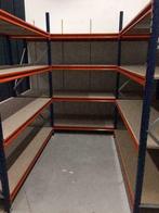 Grootvakstelling / Breedvakstelling / Archiefstelling