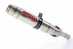 GPR - Uitlaat Deeptone Inox KTM RC 390, Motoren, Tuning en Styling