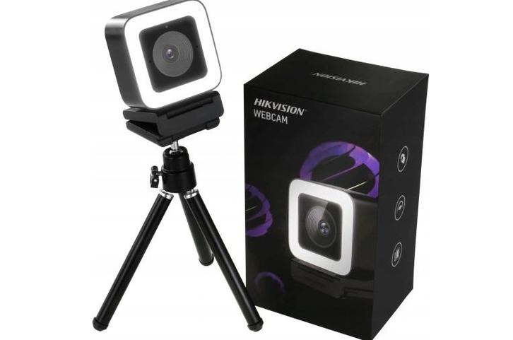 Hikvision TurboHD Webcam Series DS-UL4 - Full HD Webcam, Computers en Software, Webcams, Nieuw, Ophalen of Verzenden