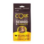 8x Wellness Core Reward+ Treats Turkey Mobility 170 gr, Verzenden