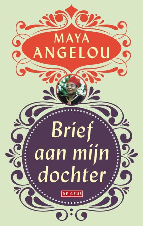 Brief aan mijn dochter 9789044515626 Maya Angelou, Boeken, Romans, Zo goed als nieuw, Verzenden