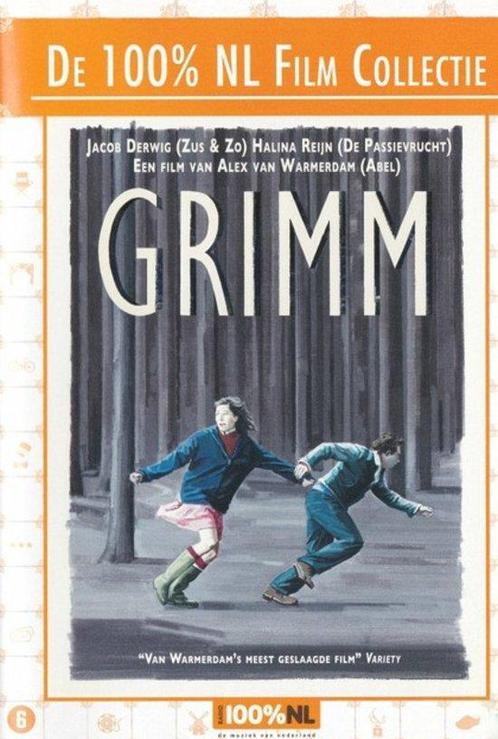 Grimm - DVD, Cd's en Dvd's, Dvd's | Avontuur, Verzenden
