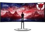 Lenovo - WQHD Gaming Monitor - 34 inch, Computers en Software, Monitoren, Gaming, Verzenden, Nieuw, Minder dan 1 ms
