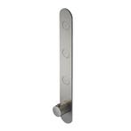 Douchethermostaat Hotbath Cobber Inbouw 3 Pushbuttons, Ophalen of Verzenden, Nieuw, Chroom, Kraan