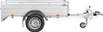 Aanhanger Saris Enkelasser MP 205 113 1000 1, Auto diversen, Aanhangers en Bagagewagens, Ophalen of Verzenden, Nieuw