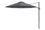 Platinum Voyager Ronde Zweefparasol T1 parasol 3m. -, Nieuw, Zweefparasol, Verzenden, Kantelbaar
