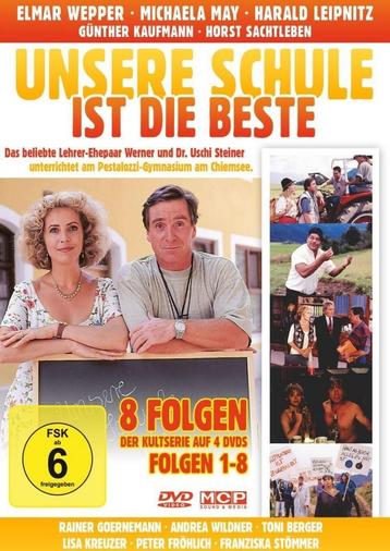 - Unsere Schule ist die Beste - Kultserie beschikbaar voor biedingen