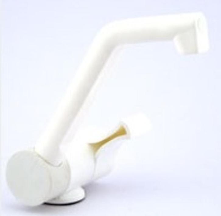 Reich Mengkraan Style 2000 12V Wit, Caravans en Kamperen, Camper-accessoires, Ophalen of Verzenden