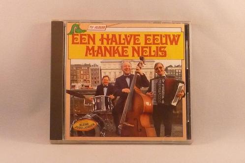 Manke Nelis - Een halve eeuw Manke Nelis, Cd's en Dvd's, Cd's | Nederlandstalig, Verzenden