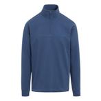 -62% Regatta  Regatta Heren agilno half zip fleece top  maat, Verzenden, Nieuw, Blauw