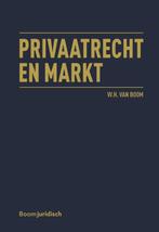 Privaatrecht en markt 9789462907904, Boeken, Zo goed als nieuw, Verzenden