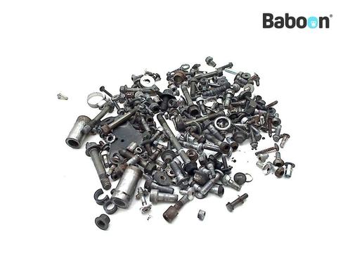 Bouten en Moeren Yamaha MT 03 2006-2013 (MT03 MT-03), Motoren, Onderdelen | Yamaha, Gebruikt, Verzenden