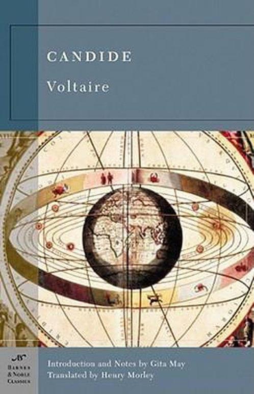 Candide (Barnes & Noble Classics Series), Boeken, Overige Boeken, Ophalen of Verzenden