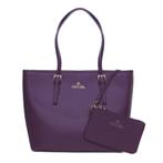 Egon Von Furstenberg - EVF0222-FABRICE - violet, Sieraden, Tassen en Uiterlijk, Tassen | Damestassen, Verzenden, Nieuw