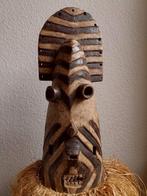 Munganga dansmasker - Muntyanga - Kuba - DR Congo, Antiek en Kunst