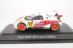 Ebbro 1:43 - Modelauto - Toyota MR-S MR2 Kosei Spirit JGTC, Nieuw
