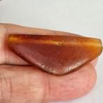 Oude Zijderoute, Centraal-Azië Natuurlijk bandagaat Kralen, Antiek en Kunst