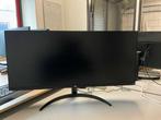 Online Veiling: LG 34WP500-B Ultra wide Monitor (6x), Computers en Software, Monitoren, Nieuw