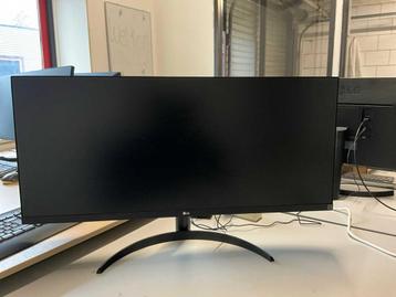 Online Veiling: LG 34WP500-B Ultra wide Monitor (6x) beschikbaar voor biedingen