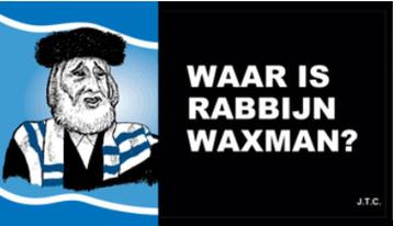 Waar is Rabbijn Waxman? beschikbaar voor biedingen