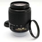 Nikon AF-S 55-200mm f/3.5-5.6G ED IF DX met B+W filter |, Nieuw