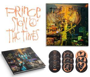 cd box - Prince - SIGN O THE TIMES (8CD+DVD) (pre-order), Cd's en Dvd's, Cd's | Rock, Zo goed als nieuw, Verzenden