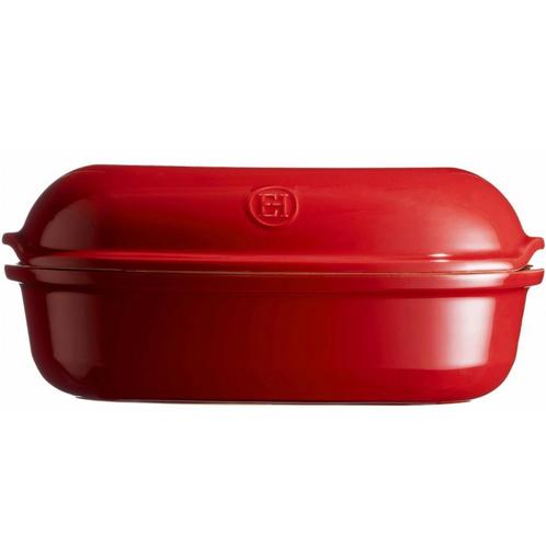 Emile Henry Broodbakvorm Grand Cru 34x21,5x15cm, Hobby en Vrije tijd, Taarten en Cupcakes maken, Nieuw, Verzenden