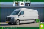 Zakelijke Lease |  Mercedes-Benz Sprinter 311 CDI L3H2 | Car, Stof, Gebruikt, Wit, Mercedes-Benz