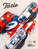 Tazio Issue 9, 60 Years Porsche 911, Boeken, Auto's | Folders en Tijdschriften, Algemeen, Verzenden, Nieuw, Dirk de Jager