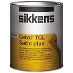 Sikkens Cetol TGL Satin Plus - 1 liter, Nieuw, Verzenden