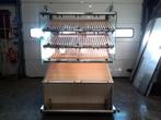 Broodstelling - B126 x D85 x H186 cm, Zakelijke goederen