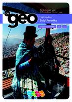De Geo Zuid Amerika bovenbouw vwo studieboek 9789006619393, Boeken, Zo goed als nieuw